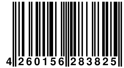 4 260156 283825