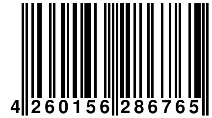 4 260156 286765