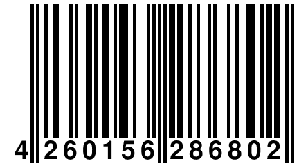 4 260156 286802