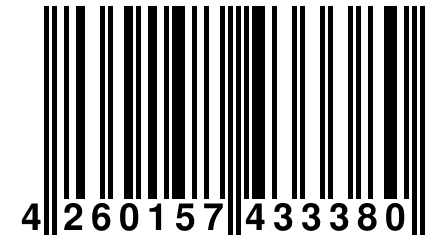 4 260157 433380