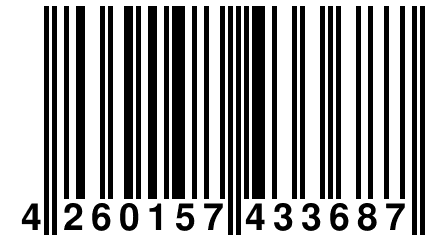 4 260157 433687