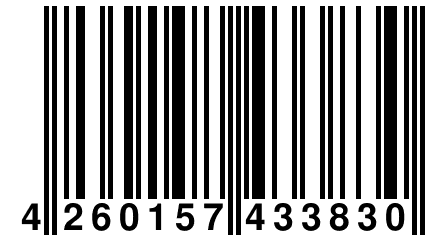 4 260157 433830