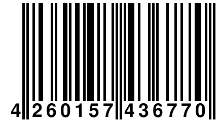 4 260157 436770