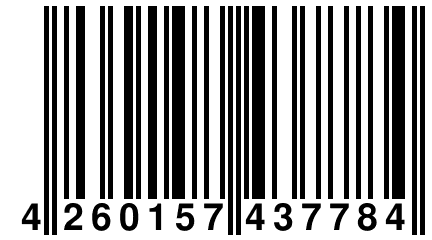 4 260157 437784