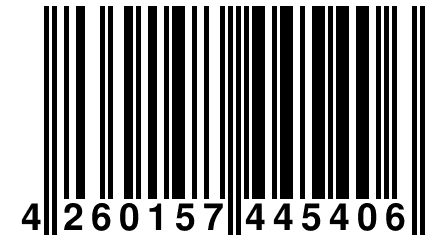 4 260157 445406