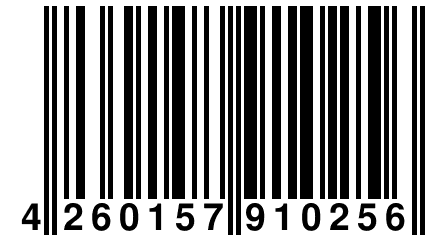 4 260157 910256