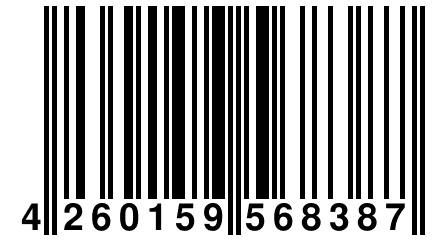 4 260159 568387