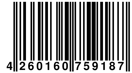 4 260160 759187
