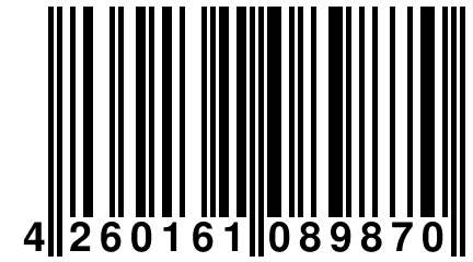 4 260161 089870