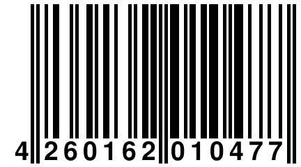4 260162 010477