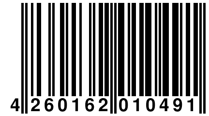 4 260162 010491