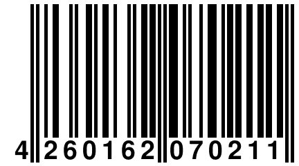 4 260162 070211