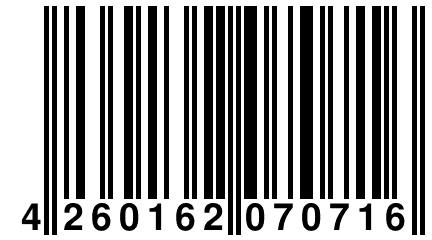 4 260162 070716