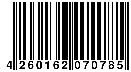 4 260162 070785