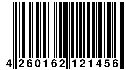 4 260162 121456