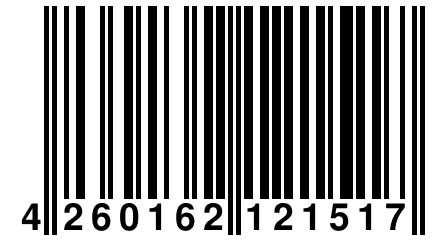 4 260162 121517