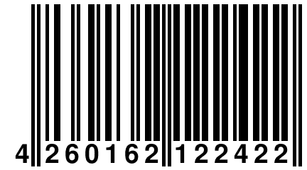 4 260162 122422
