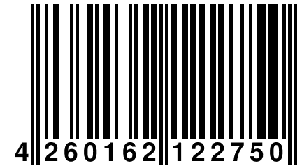 4 260162 122750