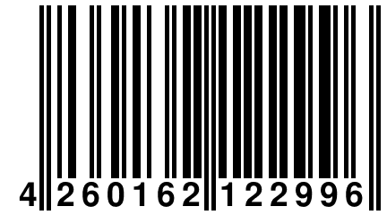 4 260162 122996