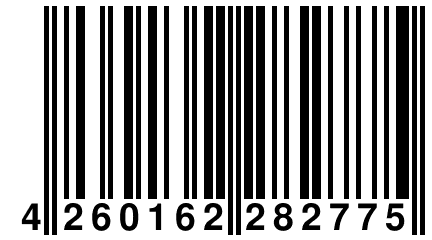 4 260162 282775