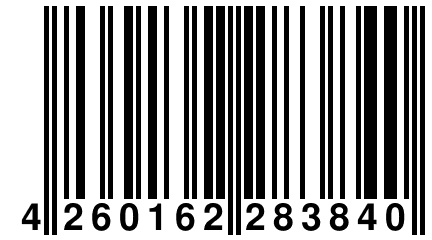 4 260162 283840