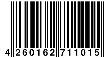 4 260162 711015