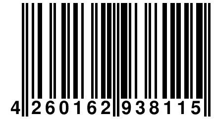 4 260162 938115