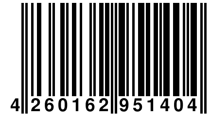4 260162 951404