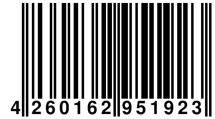 4 260162 951923