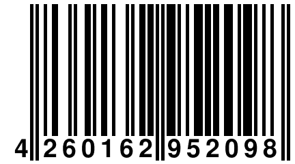 4 260162 952098