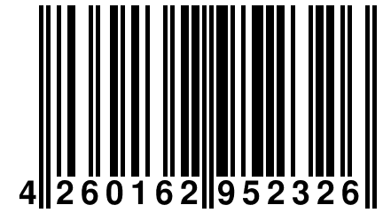 4 260162 952326
