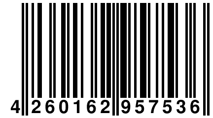 4 260162 957536