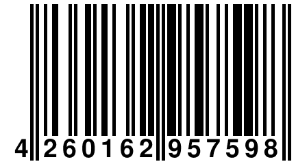 4 260162 957598