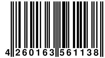 4 260163 561138
