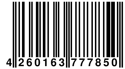 4 260163 777850