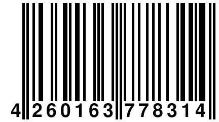 4 260163 778314