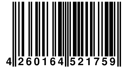 4 260164 521759