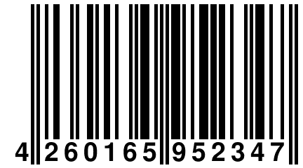 4 260165 952347