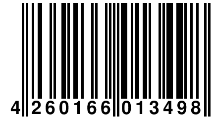 4 260166 013498