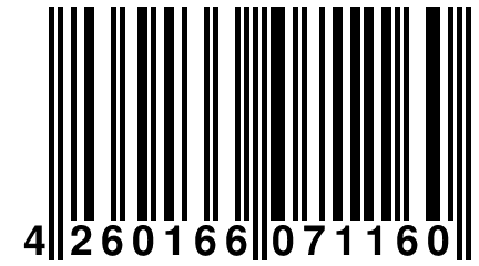 4 260166 071160