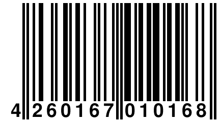 4 260167 010168