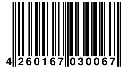 4 260167 030067