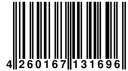 4 260167 131696