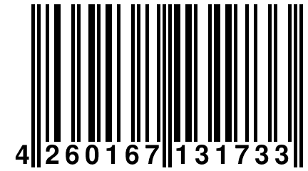 4 260167 131733
