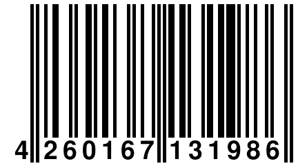 4 260167 131986