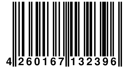 4 260167 132396