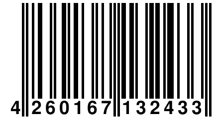 4 260167 132433