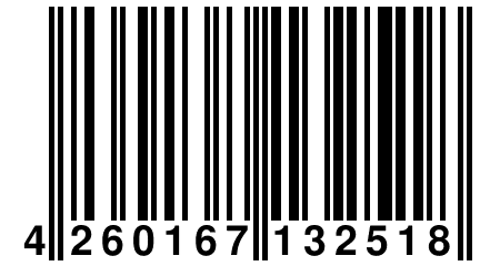 4 260167 132518