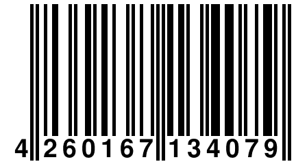 4 260167 134079