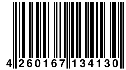 4 260167 134130